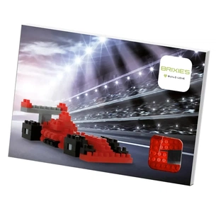 Конструктор BRIXIES Гоночний Болід (220.025) зображення 1