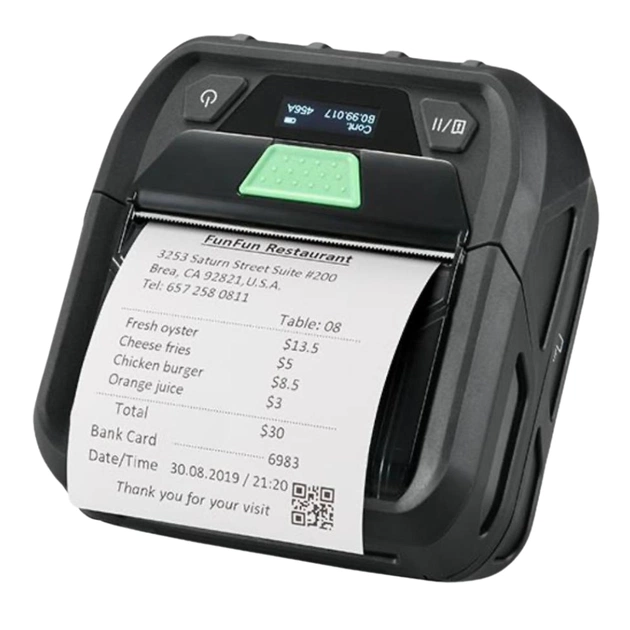 Принтер этикеток TSC RE310 USB, Bluetooth (RE310-A001-0002) - изображение 1