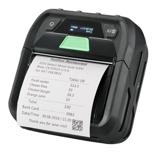 Принтер етикеток TSC RE310 USB, Bluetooth (RE310-A001-0002) зображення 1
