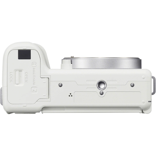 Цифровий фотоапарат Sony Alpha ZV-E10M2 body White (ZVE10M2W.CEC) - picture 7