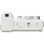 Цифровий фотоапарат Sony Alpha ZV-E10M2 body White (ZVE10M2W.CEC) - зменшене зображення 7