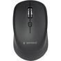 Мишка Gembird MUSW-4B-05 Wireless Black (MUSW-4B-05) - зменшене зображення 1