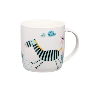 Чашка Ardesto Zebra 350 мл (AR3417) зображення 1