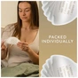 Вкладиш для бюстгальтера Baboo premium 3D 60 шт (2-116) - зменшене зображення 5
