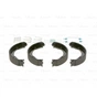 Гальмівні колодки Bosch 0 986 487 609 - зменшене зображення 3