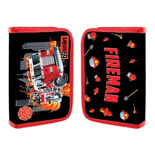 Пенал Smart HP-04 Fireman (533296) зображення 1