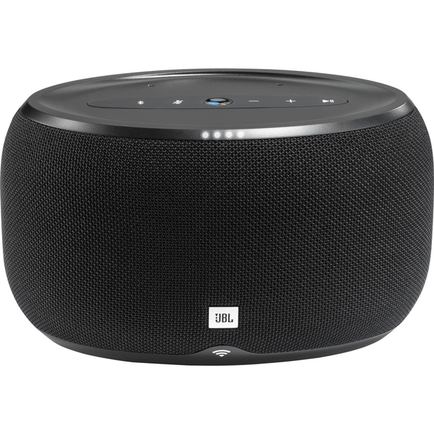 Акустична система JBL Link 300 Black (JBLLINK300BLKEU) - изображение 1