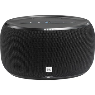 Акустична система JBL Link 300 Black (JBLLINK300BLKEU) зображення 1