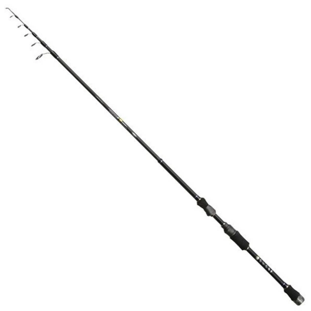 Вудилище Mikado Nihonto ML Tele Spin телескоп 2.70м 5-25гр. (WAA267-270) - изображение 1