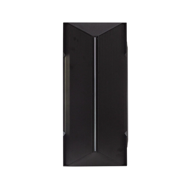 Корпус GTL Gaming Trooper Black (GTL1806) без БЖ - зображення 1