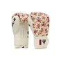 Боксерські рукавички RDX FL-6 White 10 oz (BGR-FL6W-10oz) - зменшене зображення 3