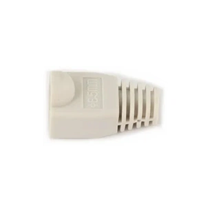 Ковпачок конектора RJ-45 Grey (100 шт/уп.) Kingda (KDPG8025GY) picture 1
