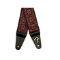 Ремень для гитары Fender Strap 2" Pasadena Woven Lattice Red (236935) - уменьшенное изображение 2