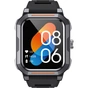 Смарт-годинник Havit HV-M9040S IP67 Bluetooth Call Black (HV-M9040S Black) - зменшене зображення 2