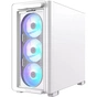 Корпус ASUS A23 PLUS White (90DC00K3-B19010) - зменшене зображення 3