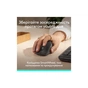 Мишка Logitech Signature Comfort Plus M850L Wireless/USB-C Graphite (910-007715) - зменшене зображення 4
