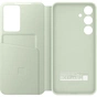 Чохол до мобільного телефона Samsung Galaxy S24+ (S926) Smart View Wallet Case Lime (EF-ZS926CGEGWW) - зменшене зображення 5