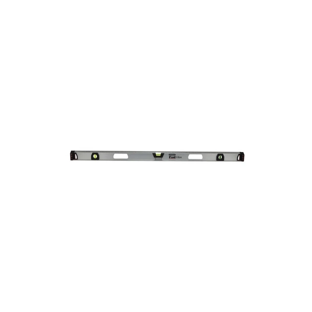Рівень Stanley FatMax I Beam, L=2000мм, Н=39,3мм, магнітний, алюмінієвий, 3 капс. (1-43-558) - зображення 1