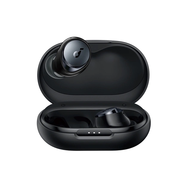 Навушники Anker SoundСore Space A40 Black (A3936G11) - изображение 1