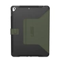Чохол до планшета UAG iPad 10.2" (2019) Scout Folio, Black/Olive (12191I114072) - зменшене зображення 3