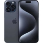 Смартфон Apple iPhone 15 Pro 256GB e-Sim Blue Titanium (Відновлений / Близький до ідеального) - зменшене зображення 1