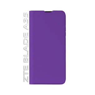Чохол до мобільного телефона BeCover Exclusive New Style ZTE Blade A35 Purple (712607) зображення 1