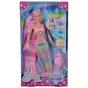 Лялька Simba Штеффі-русалонька Рейнбоу з блискучим хвостом, аксесуари (5733610) - зменшене зображення 7