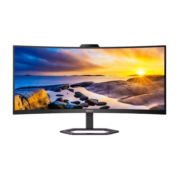 Монітор Philips 34E1C5600HE/00 - зображення 1