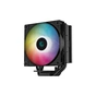Кулер до процесора Deepcool AG400 BK ARGB - зменшене зображення 2