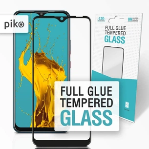 Скло захисне Piko Full Glue ZTE Blade 20 (1283126504655) зображення 1