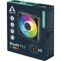 Кулер до корпусу Arctic BioniX P12 A-RGB (ACFAN00335A) - зменшене зображення 8