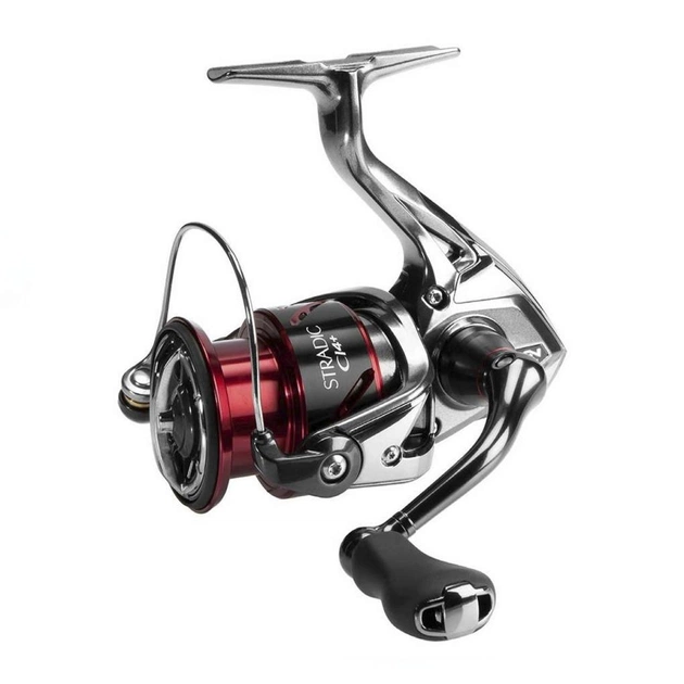 Котушка Shimano Stradic CI4+ C2000S 6+1BB (51SE58B019A) - изображение 1