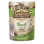 Влажный корм для кошек Carnilove с уткой и кошачьей мятой 85 г (8595602537549) - уменьшенное изображение 1