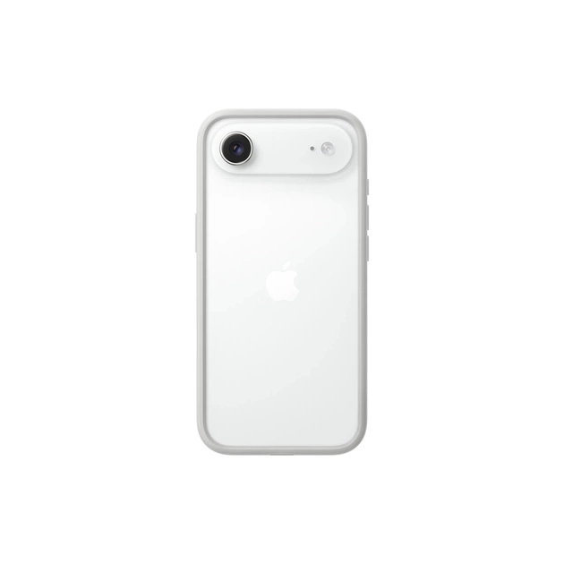 Чохол до мобільного телефона Apple iPhone Air Bumper - Light Gray,Model A3610 (MH014ZM/A) - зображення 1