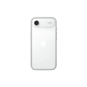 Чохол до мобільного телефона Apple iPhone Air Bumper - Light Gray,Model A3610 (MH014ZM/A) зображення 1