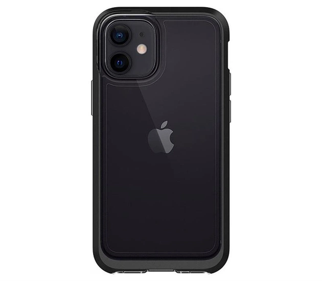 Чехол-накладка Spigen Neo Hybrid для Apple iPhone 12 Mini Crystal Black (ACS01749) - изображение 1