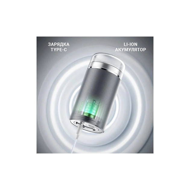 Электробритва Enchen Z3 - изображение 9