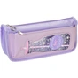 Пенал Cool For School з віконцем 2 відділення фіолетовий (CF86962) - зменшене зображення 1