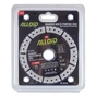 Круг відрізний Alloid Pro, алмазний, багатоцільовий, 125мм (DS-20125) - зменшене зображення 4