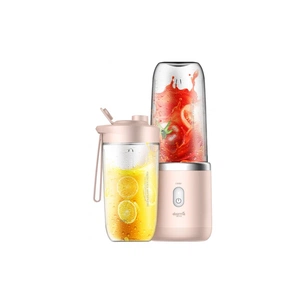 Блендер Deerma DEM-NU05 Pink зображення 1