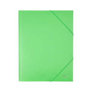 Папка на резинках Axent A4 430 мкм Pastelini neomata (1504-09-A) зображення 1