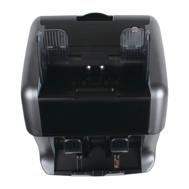 Лічильник банкнот Geos AL-956 2-х кишеньковий, мультивалютний (AL-956) - picture 4