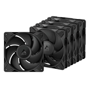 Кулер до корпусу Arctic P14 PRO PST 5PCS (ACFAN00319A) зображення 1