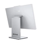Моноблок Lenovo IdeaCentre AIO 24ARR9 (F0HR00BQUO) Cloud Grey - зменшене зображення 4