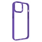 Чохол до мобільного телефона Armorstandart Unit Apple iPhone 13 mini Lavender (ARM62500) - зменшене зображення 2