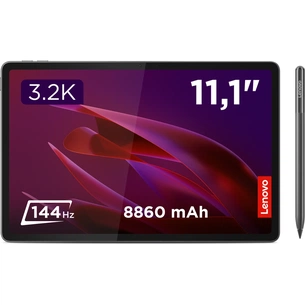 Планшет Lenovo Yoga Tab 8/256 Luna Grey + Pen (ZAG60200UA) зображення 1