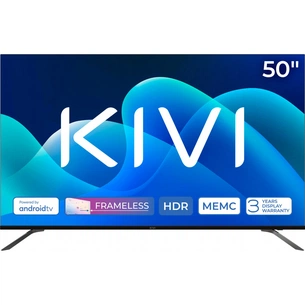 Телевізор Kivi 50U730QB зображення 1