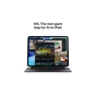 Планшет Apple iPad Pro 11" M5 Wi‑Fi 256GB with standard glass - Space Black (MDWK4TY/A) - зменшене зображення 4