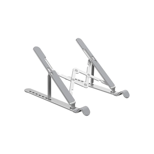 Підставка до ноутбука Orico 11-17", 7 position (15°-45°) metal (HS081676) зображення 1