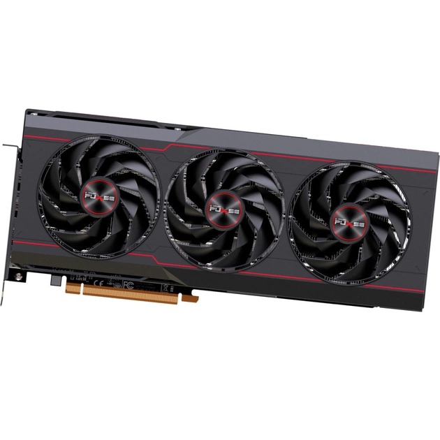 Відеокарта Sapphire Radeon RX 7900 XTX 24GB PULSE (11322-02-20G) - изображение 1